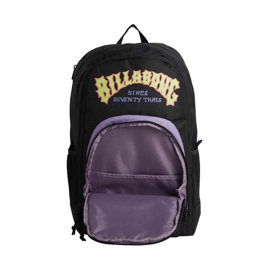 Billabong Command 29L Backpack Purple Ash Purple Ash