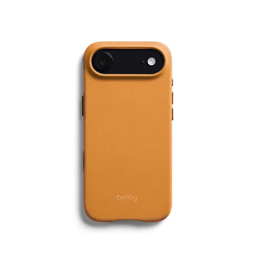 Bellroy iPhone Air Phone Case INNOVERA Edition Butterscotch Butterscotch