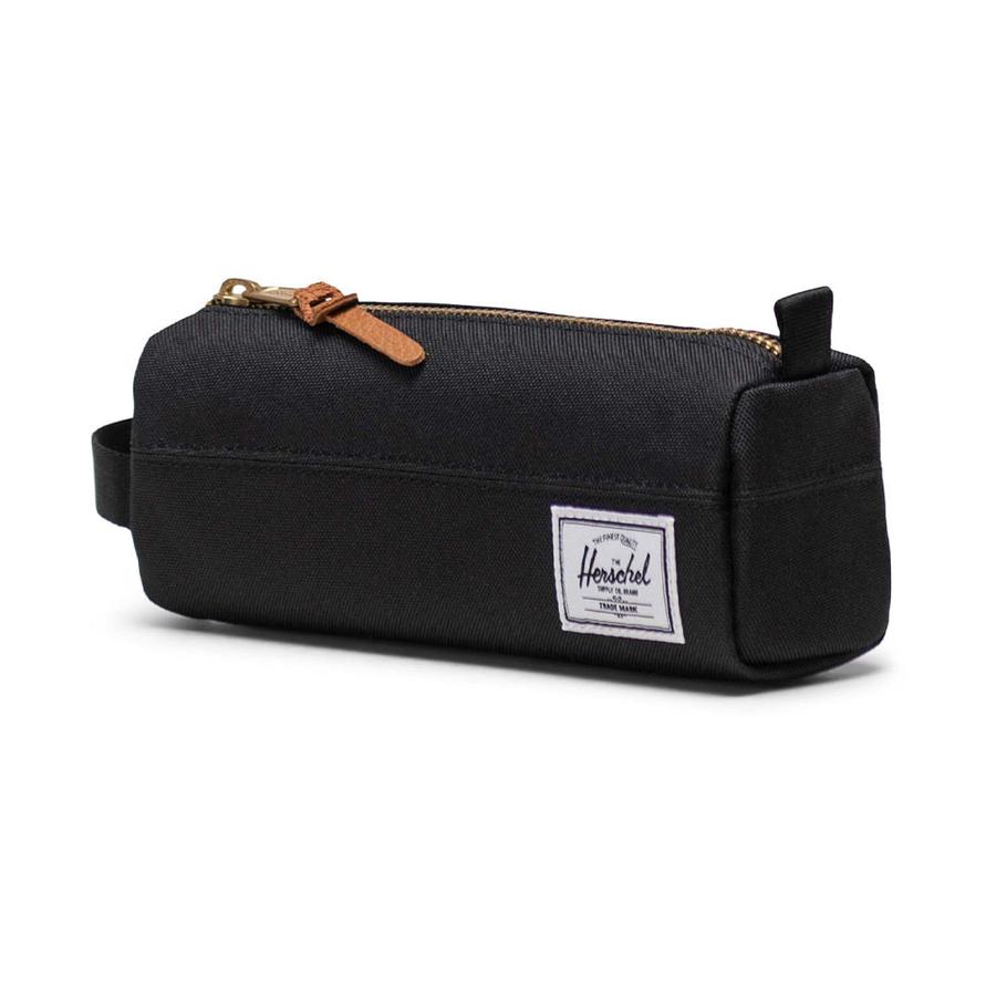Herschel Settlement Pencil Case Black Black