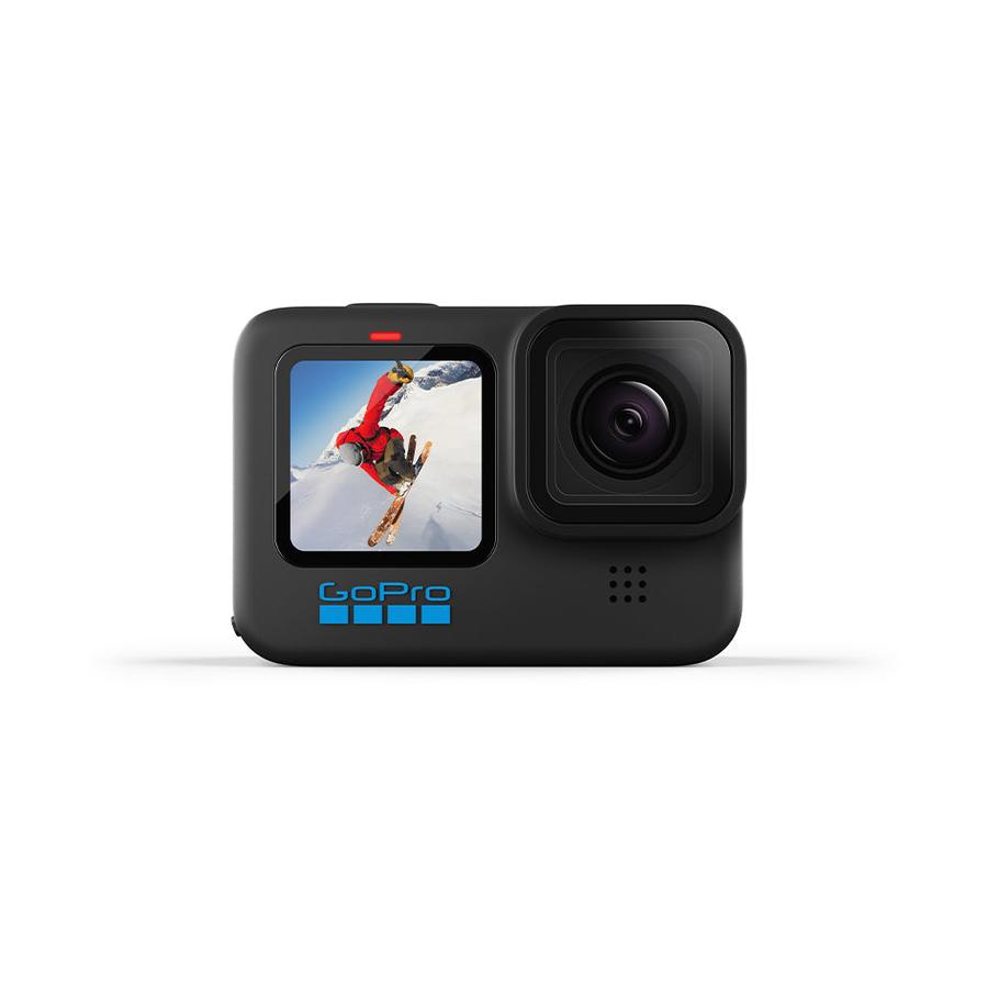 GoPro Hero10 Action Camera Black Black