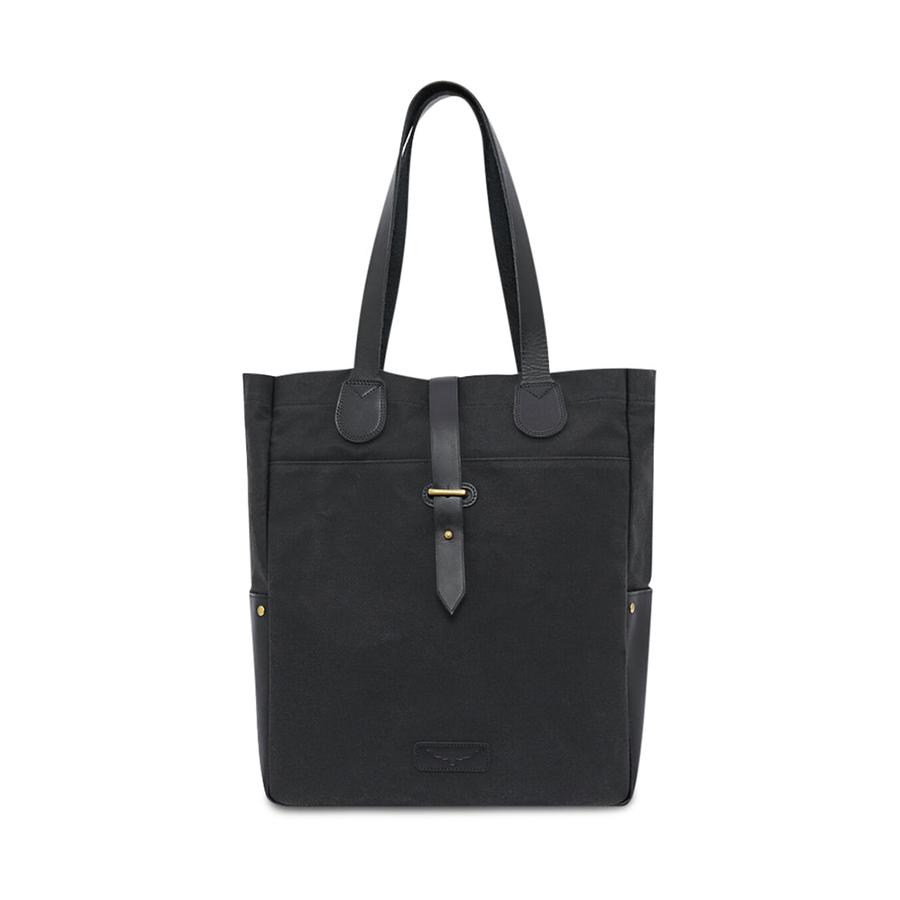 RM Williams Gippsland Tote Bag Black Black