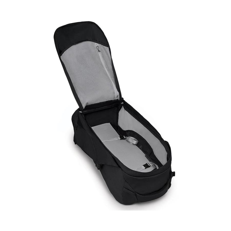 Osprey Farpoint 70 Men's Travel Pack Black Black