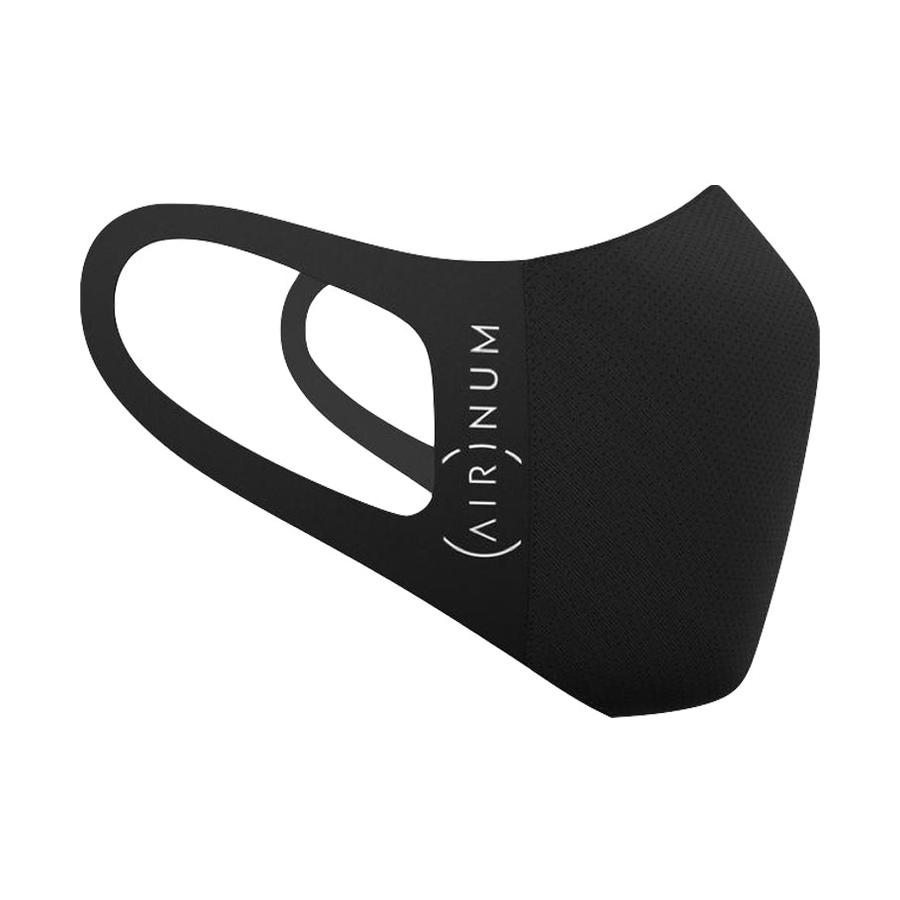 Airinum Lite Air KN95 Face Mask Storm Black Large