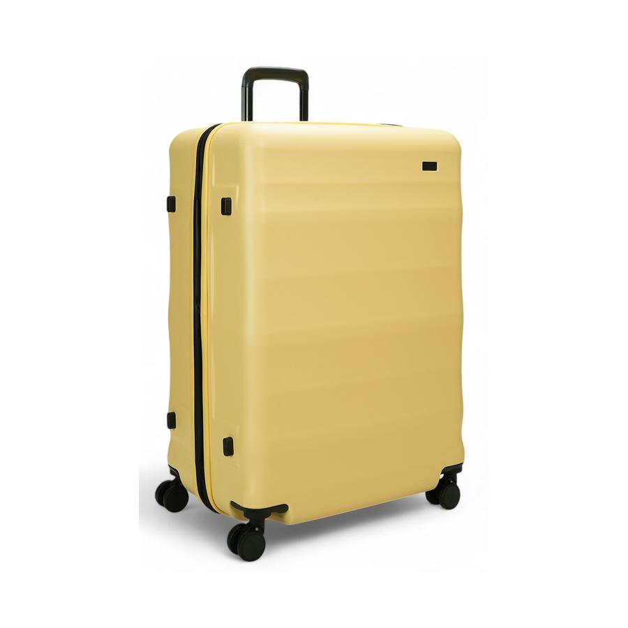 Explorer Luna-Air 55cm Front Access, 63cm & 74cm Hardside Luggage Set Pina Colada Pina Colada