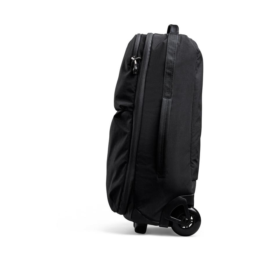 Bellroy Lite 51cm Softside Carry-On Suitcase Black Black