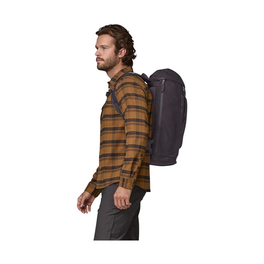 Patagonia Fieldsmith Lid Pack 28L Black Black