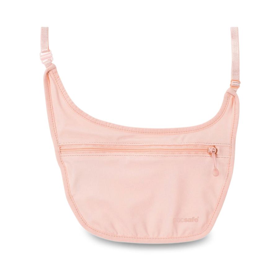 Pacsafe Coversafe S80 Anti-Theft Secret Body Pouch Orchid Pink Orchid Pink