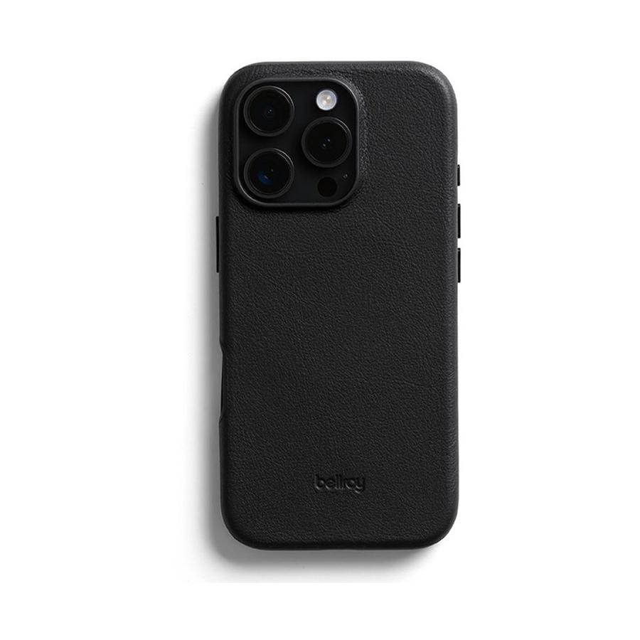 Bellroy iPhone 16 Pro Phone Case Black Black