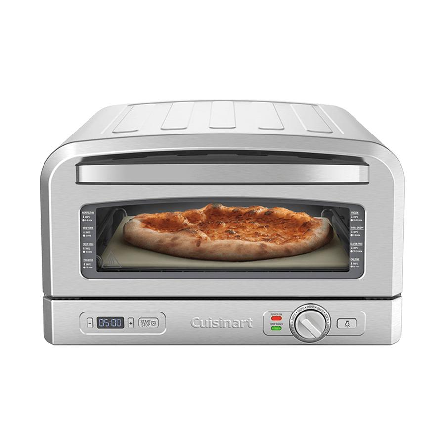 Cuisinart Pizzeria Pro Indoor Pizza Oven Stainless Steel Stainless Steel