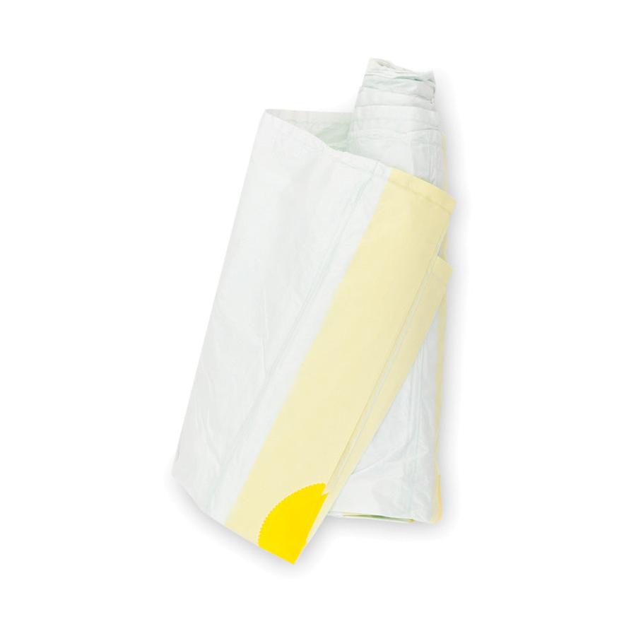 Brabantia PerfectFit Bags Code A (3L) Pack of 20 White White