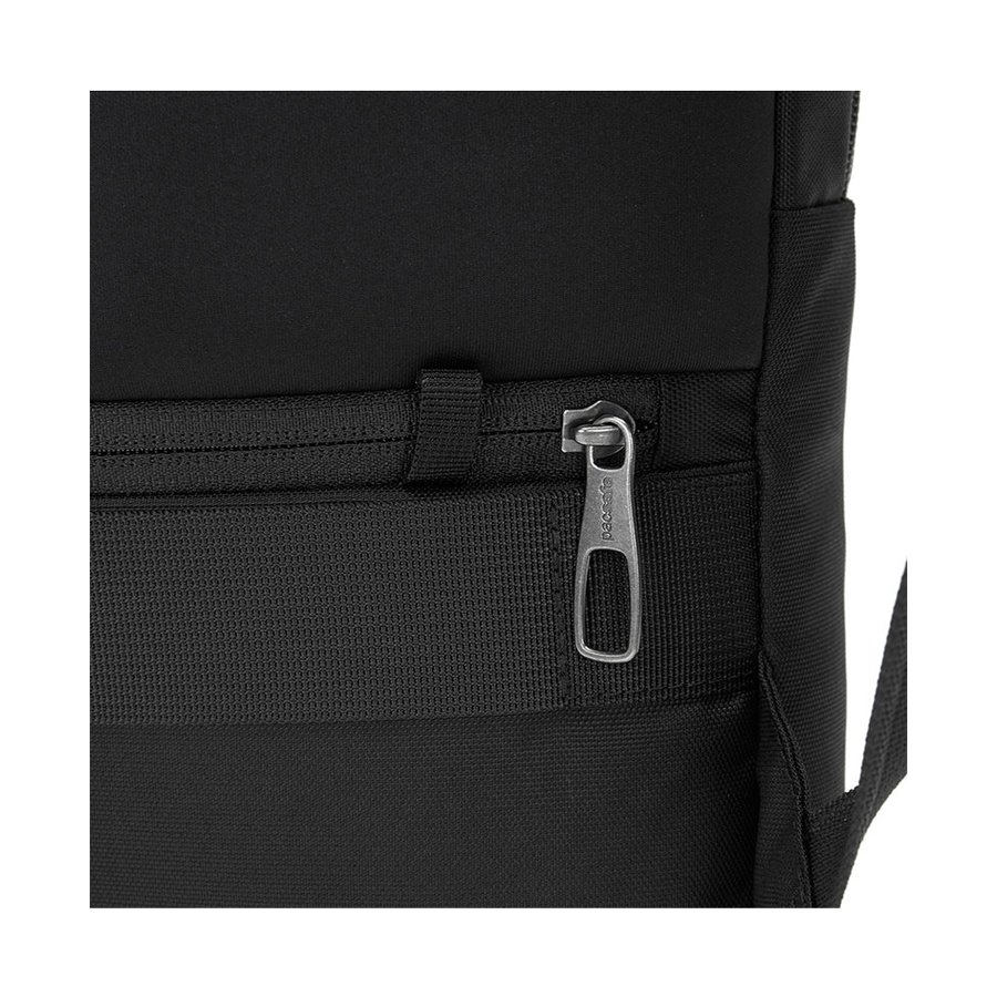 Pacsafe Metrosafe X 20L Anti-Theft Backpack Black Black
