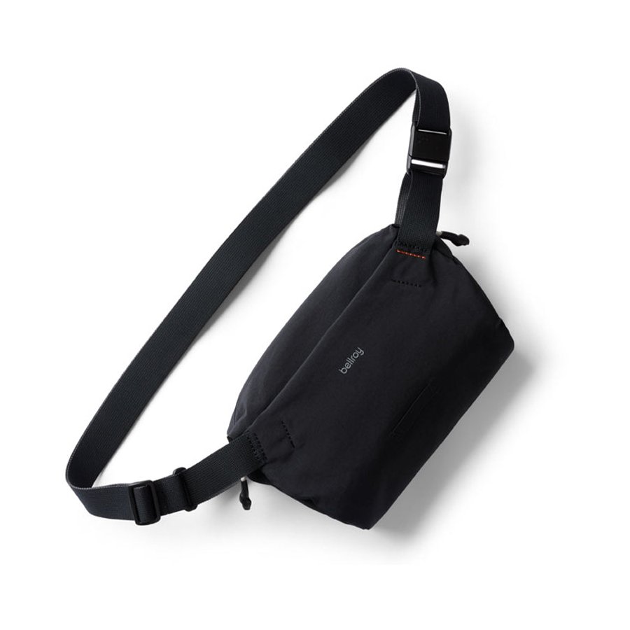 Bellroy Lite Sling Mini Black Black