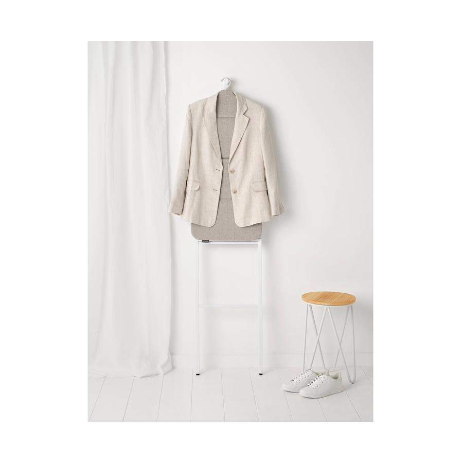 Brabantia Linn Dressboy White White