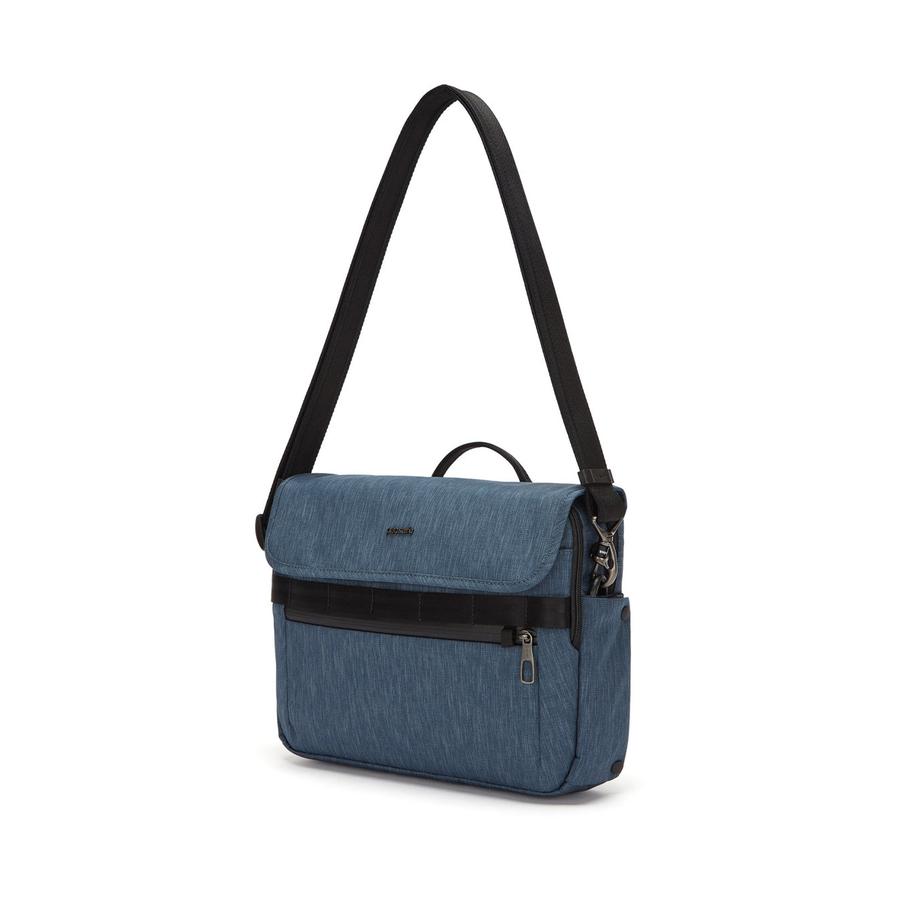 Pacsafe Metrosafe X Anti-Theft Messenger Bag Denim Denim