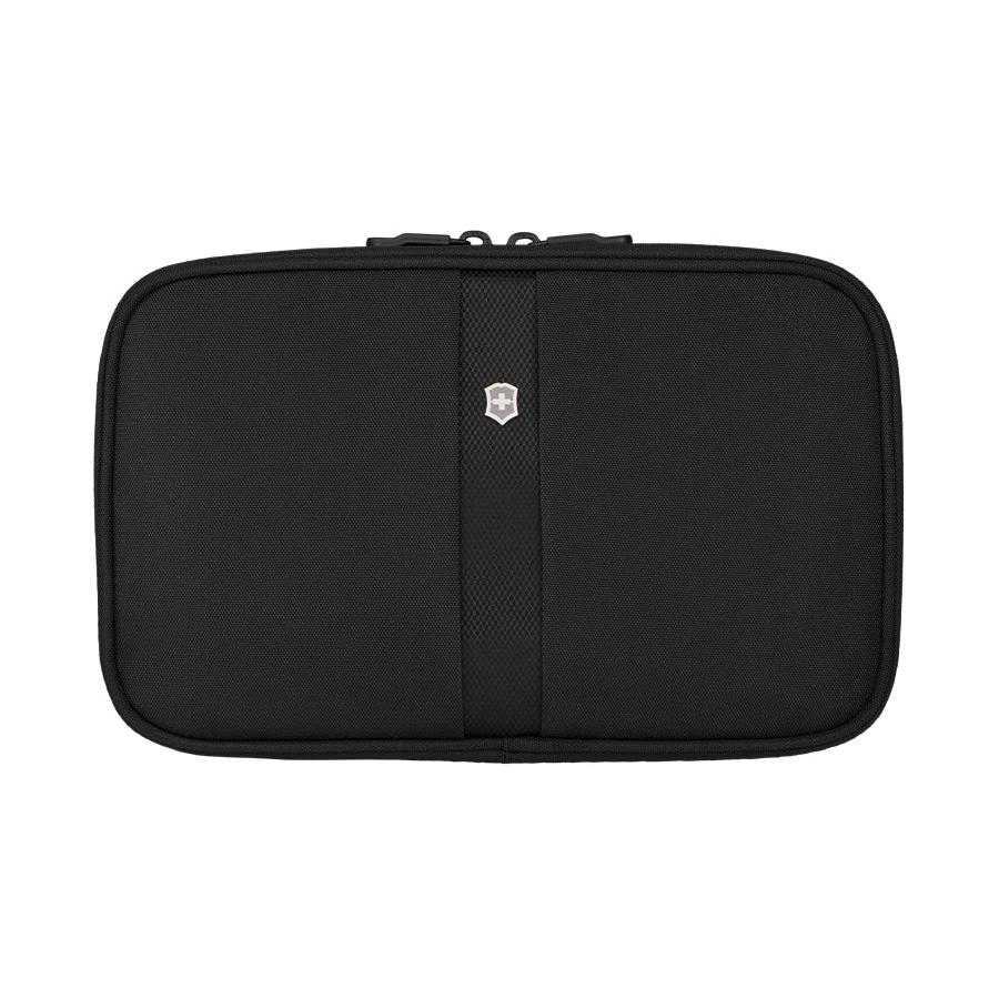 Victorinox Zip-Around Travel Kit Black Black