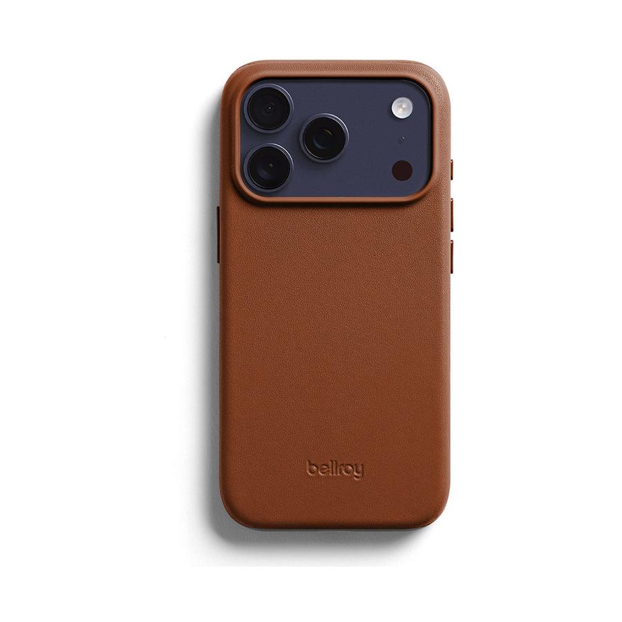 Bellroy iPhone 17 Pro Phone Case Rust Rust