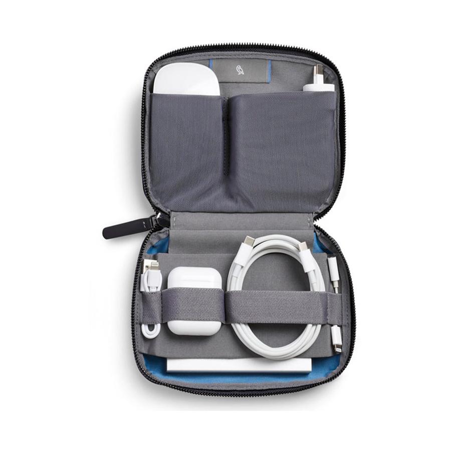 Bellroy Tech Kit Compact Black Black