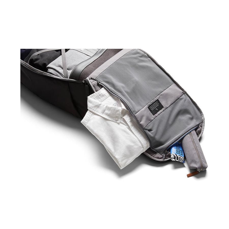 Bellroy Transit Backpack Plus Black Black