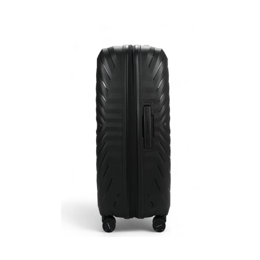 Samsonite Octolite Neo 55cm & 75cm Hardside Luggage Set Black Black