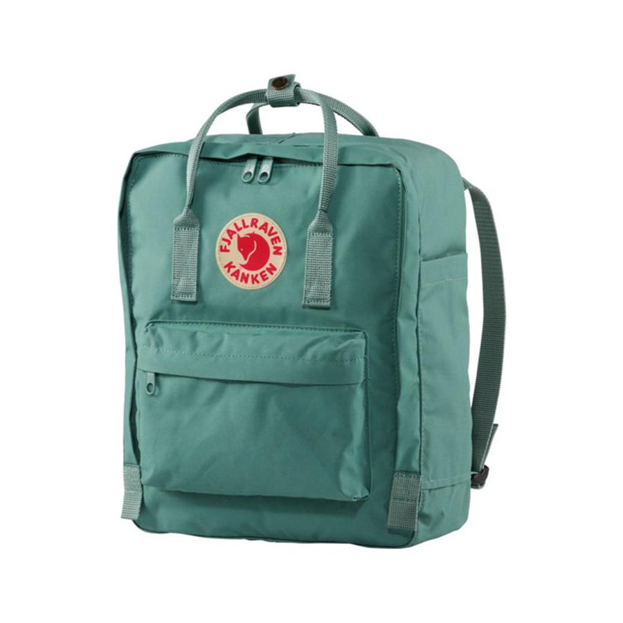 Fjallraven Kanken Backpack Frost Green Frost Green