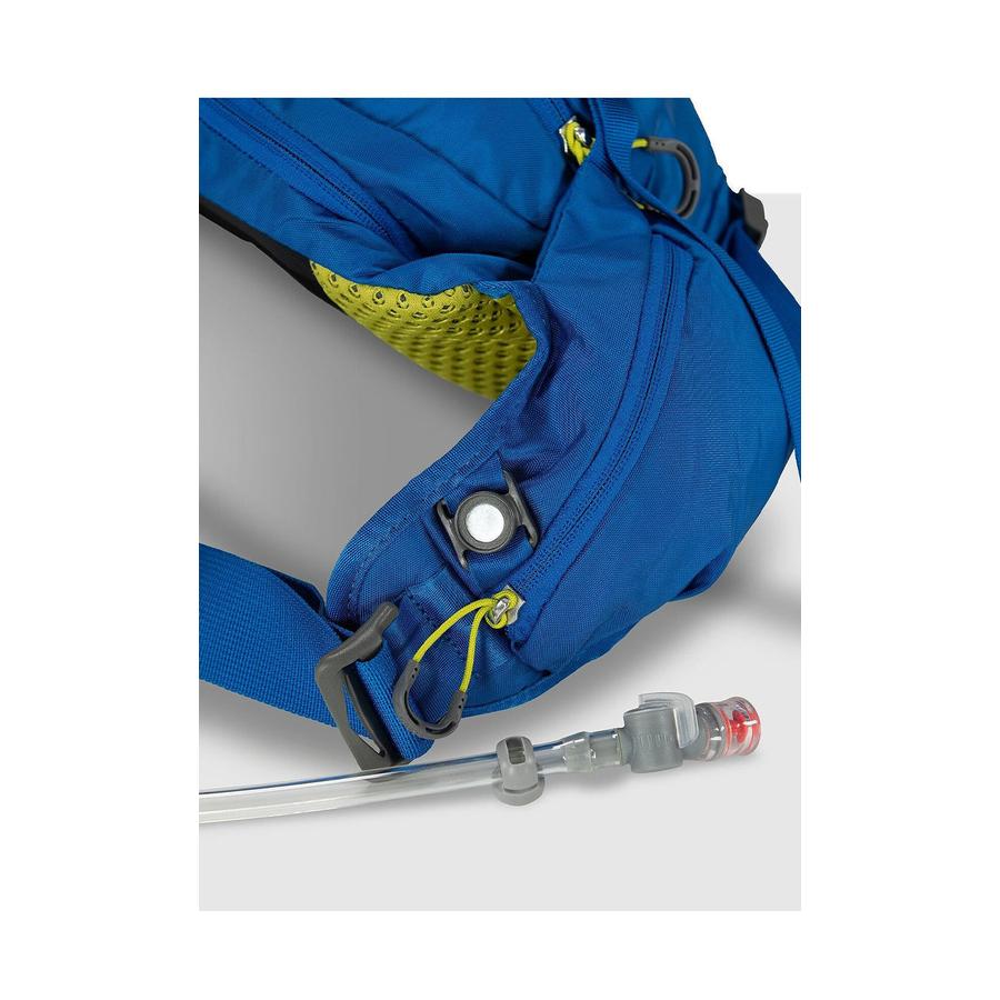 Osprey Seral 7 Mountain Biking Lumbar Pack Black Black