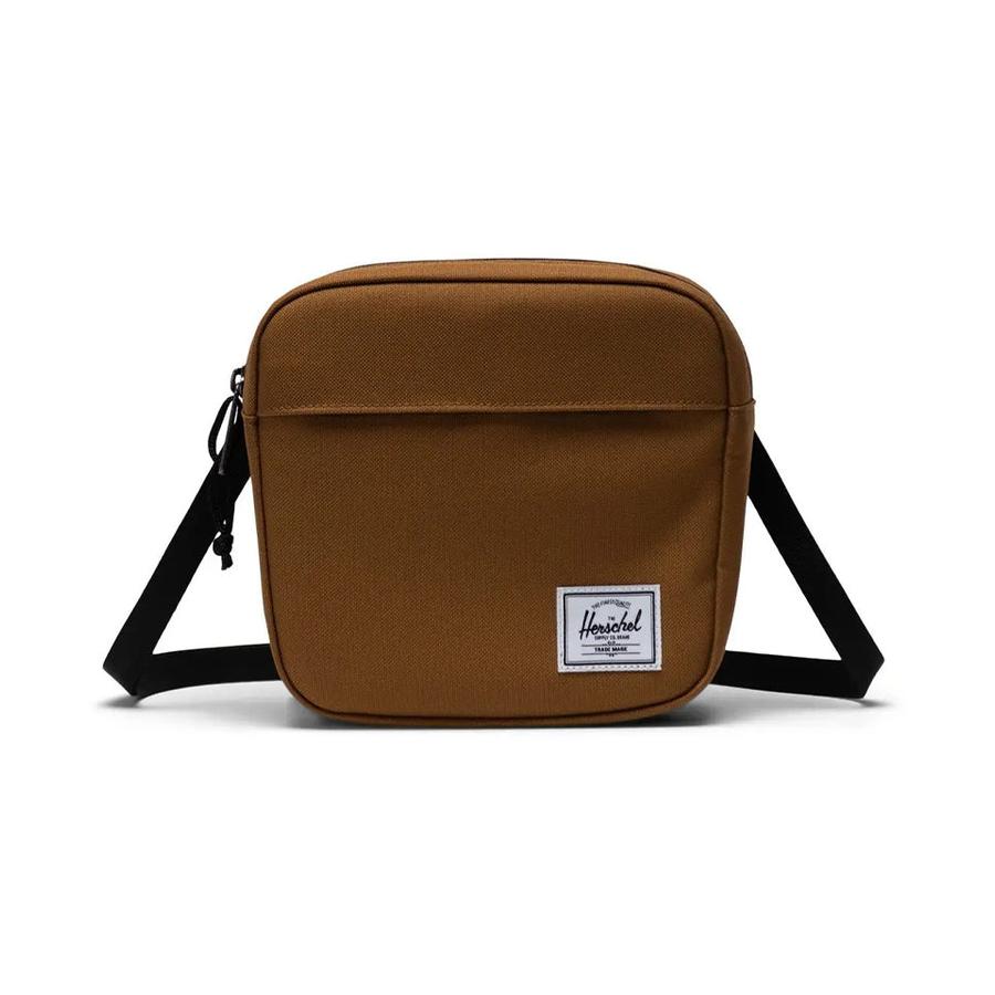 Herschel Classic Crossbody Bag Bronze Brown Bronze Brown