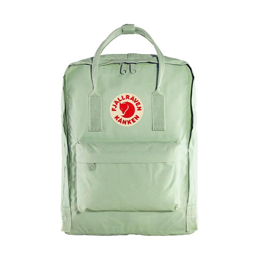 Fjallraven Kanken Backpack Mint Green Mint Green