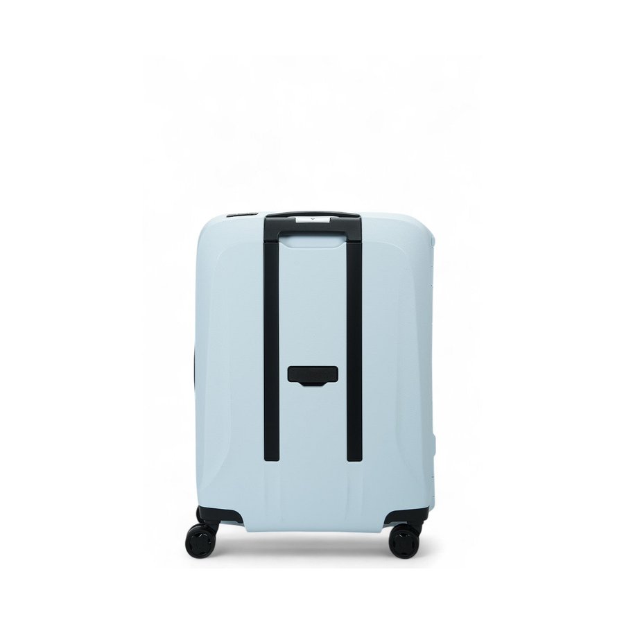 Samsonite Essens 55cm Hardside Carry-on Suitcase Glacier Glacier