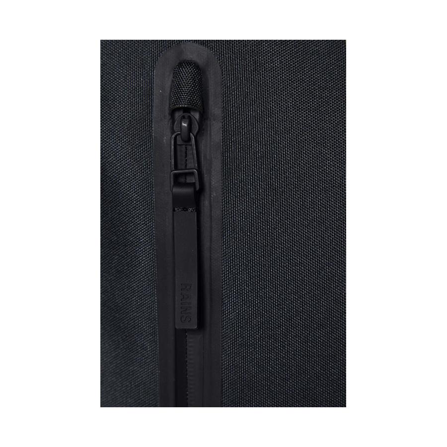 Rains Backpack Black Black