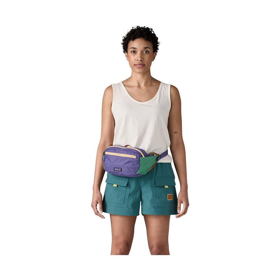 Patagonia Terravia Hip Pack 5L Solstice Purple Solstice Purple