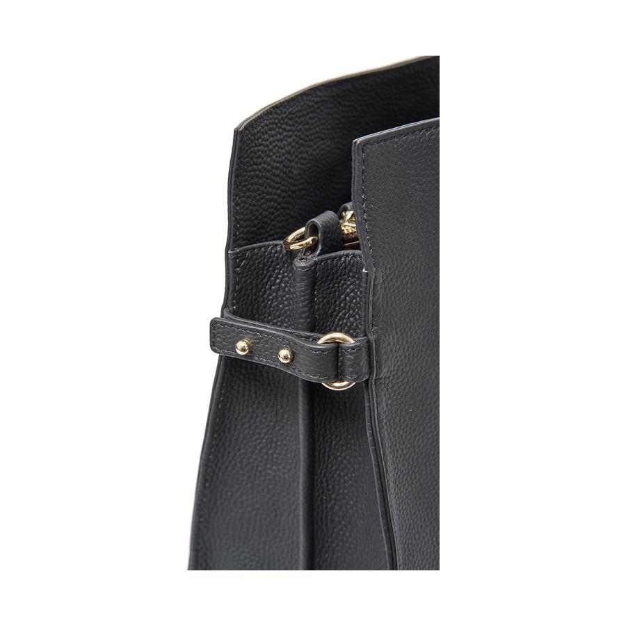 Saben Beatrice Shoulder Bag Black Black