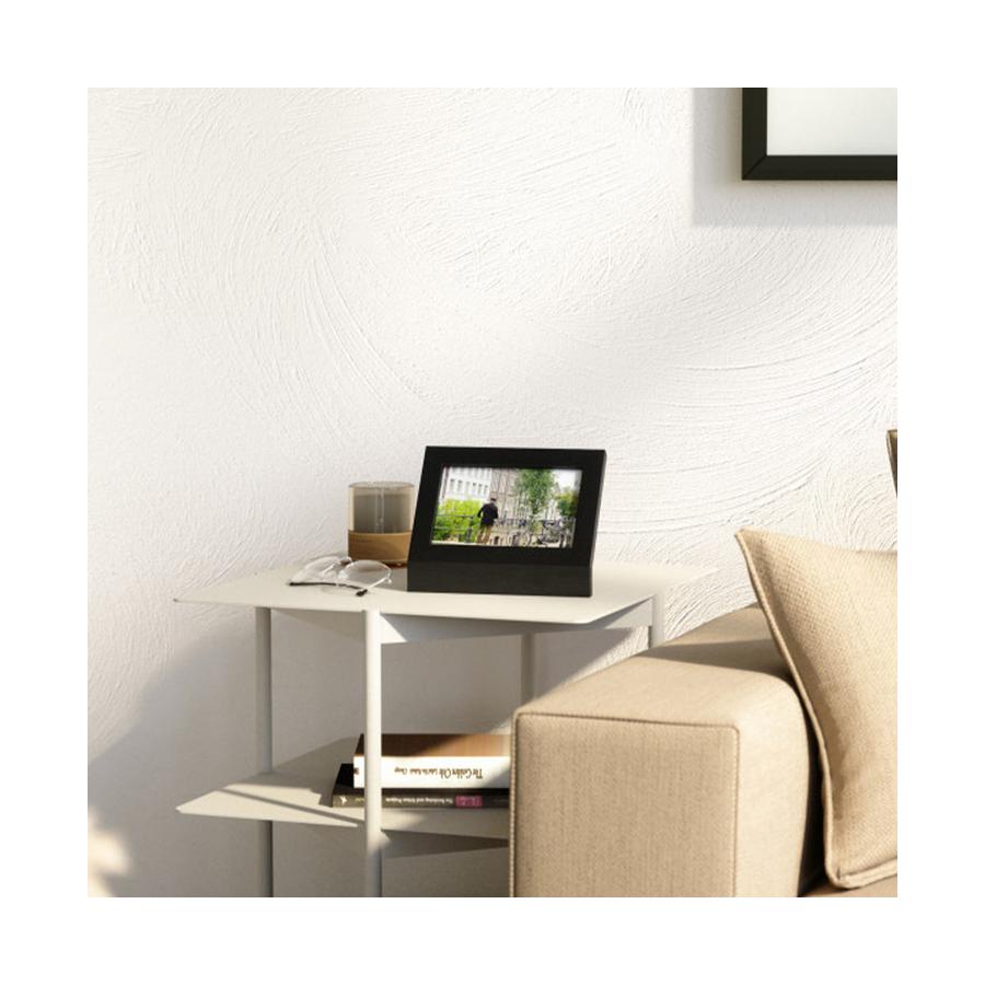 Umbra Podium Picture Frame (10cm x 15cm) Black Black