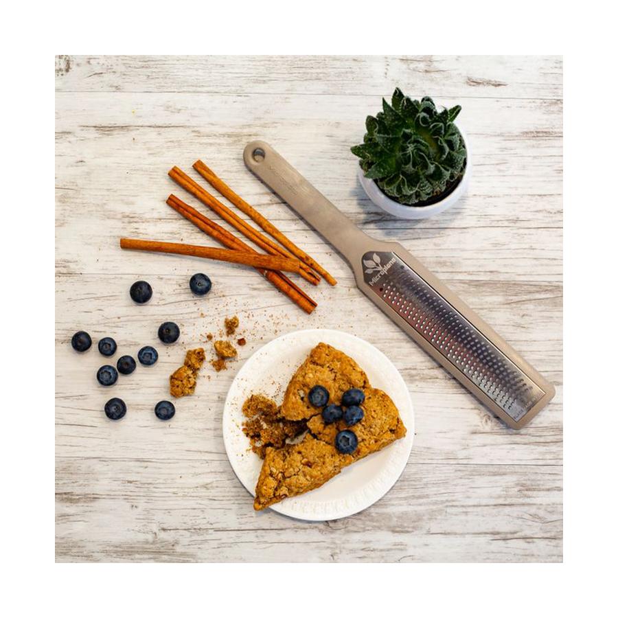 Microplane EcoGrate Zester Dover Grey Dover Grey