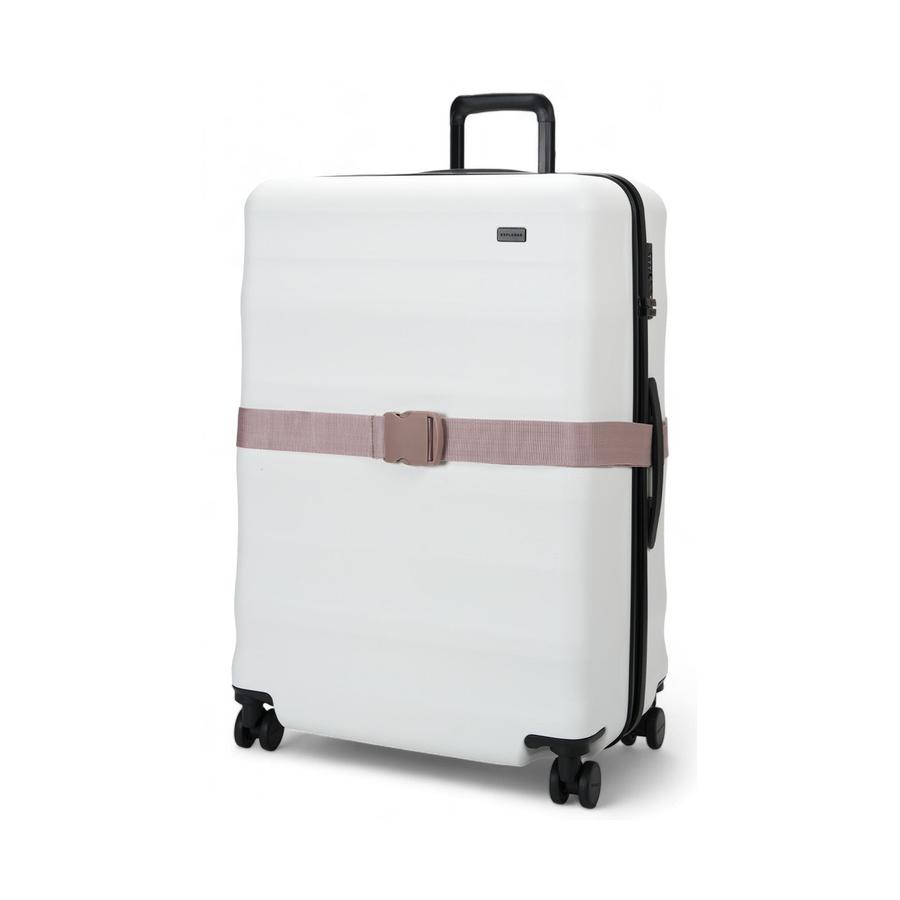 Caselite Luggage Strap Pink Pink