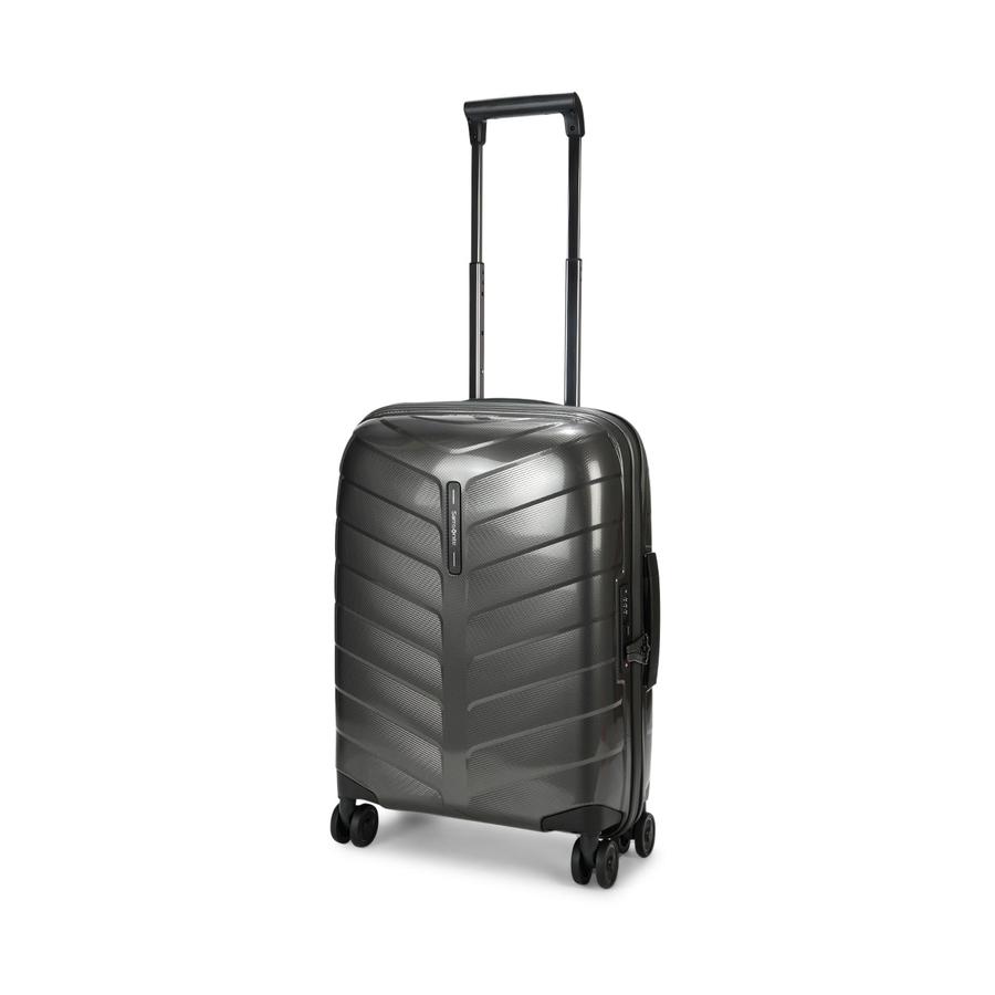 Samsonite Attrix 55cm Hardside Carry-On Suitcase Anthracite Anthracite