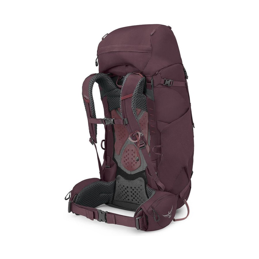 Osprey Kyte 68 Women's Extra Small/Small Backpack Elderberry Purple Elderberry Purple