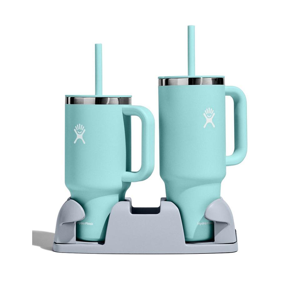 Hydro Flask 32oz (946mL) All Around Travel Tumbler w/ Straw Lid Dew Dew