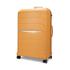 Samsonite Oc2lite 81cm Hardside Checked Suitcase Honey Gold