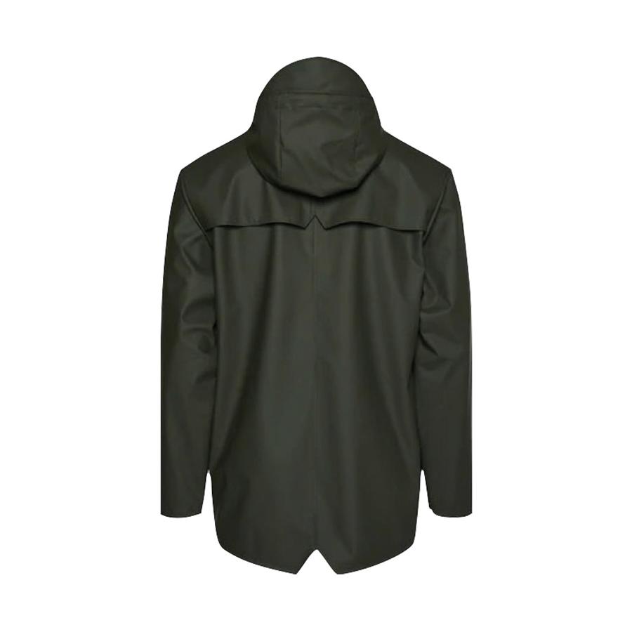 Rains Jacket Green M