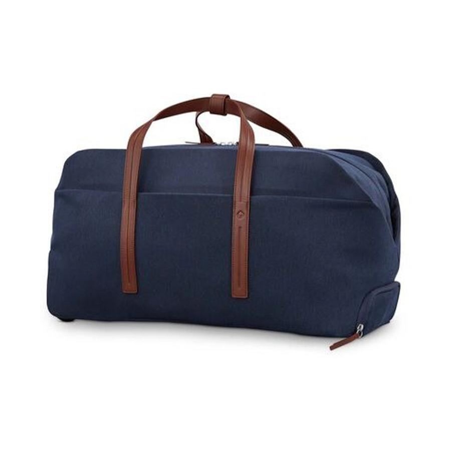 Samsonite Virtuosa 42L Wheeled Duffle Navy Navy