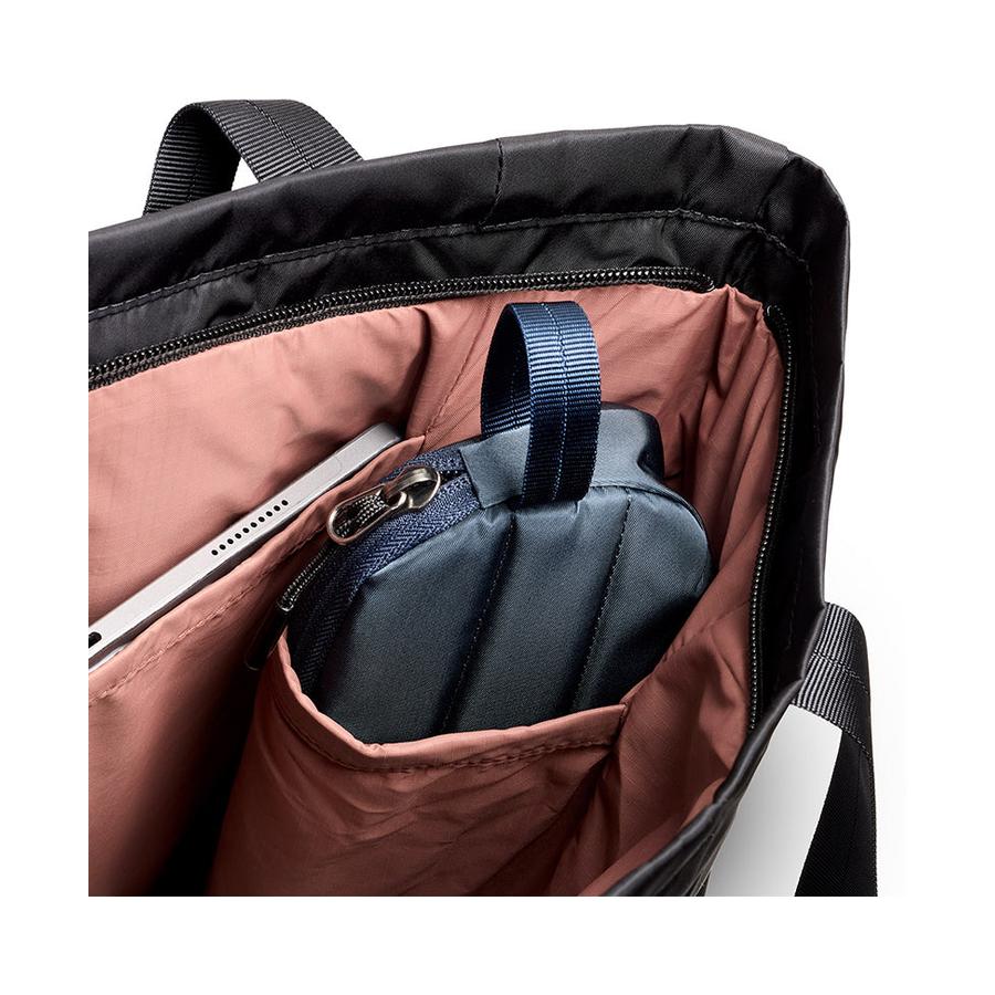 Bellroy Laneway Sunglasses Pocket Blue Steel Blue Steel