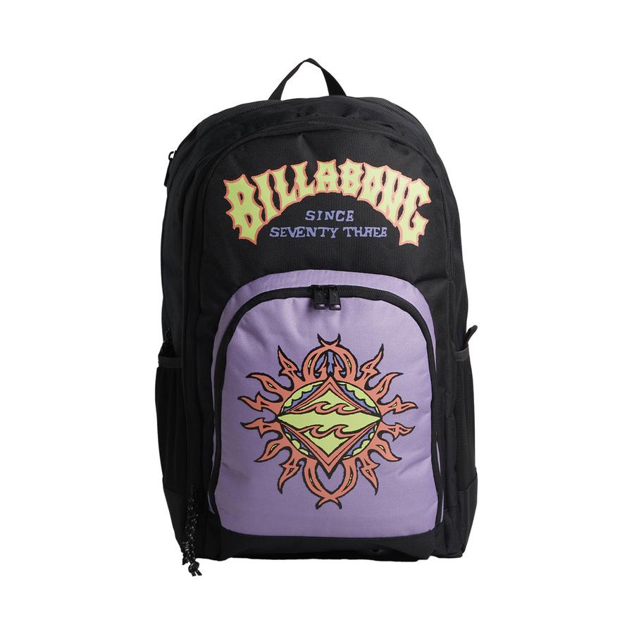 Billabong Command 29L Backpack Purple Ash Purple Ash