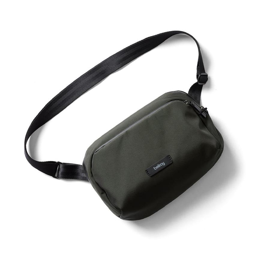 Bellroy Transit Sling 5L Olive Olive