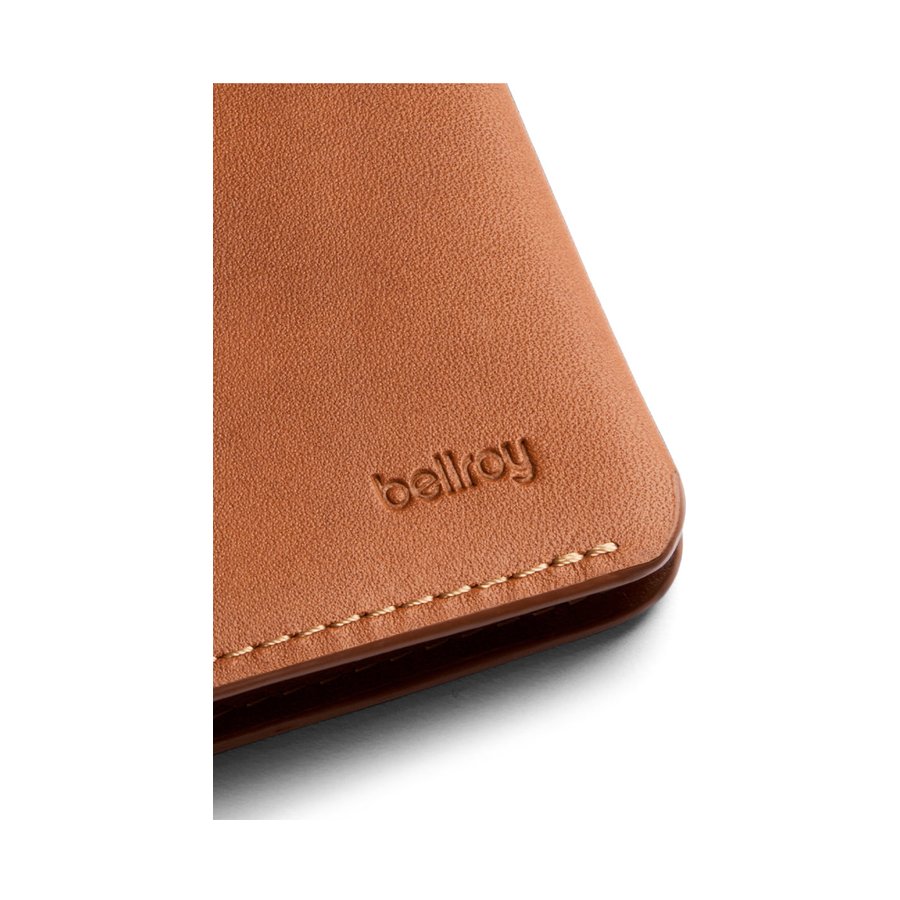 Bellroy Passport Cover Caramel Caramel