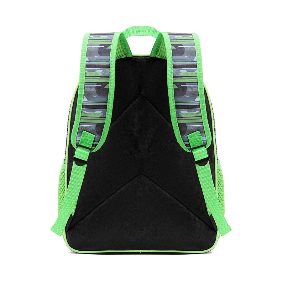 Disney Buzz Lightyear 15" Backpack Green Green