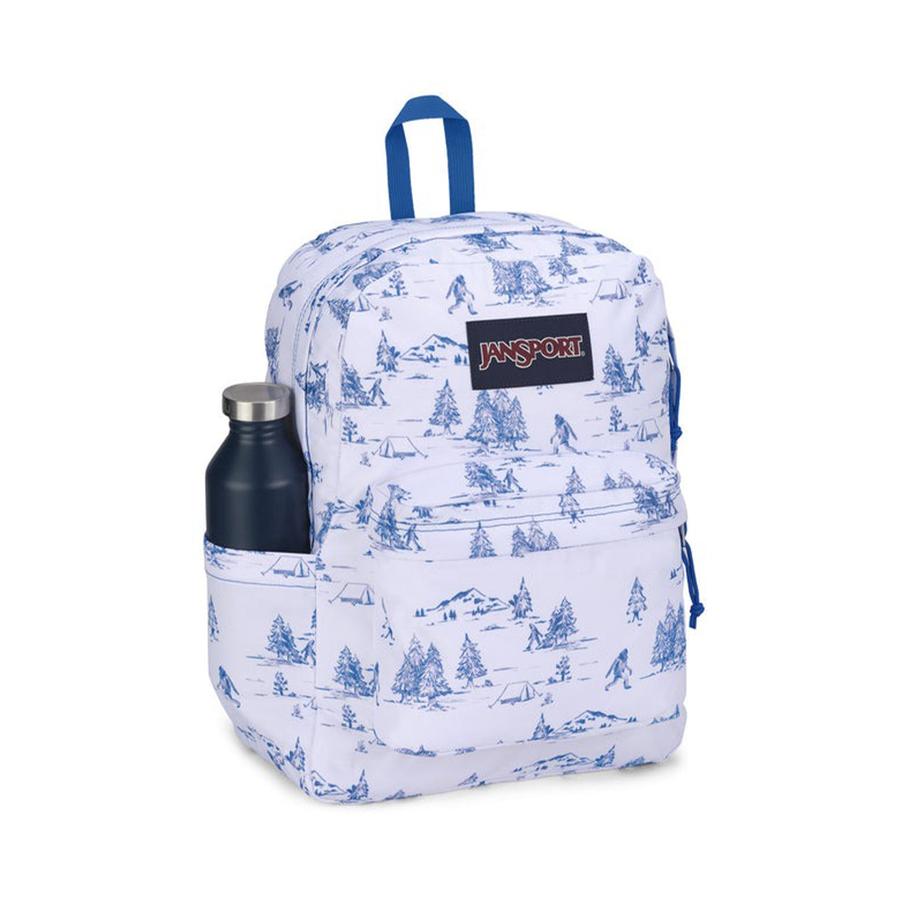 Jansport Superbreak Plus Backpack Lost Sasquatch Lost Sasquatch
