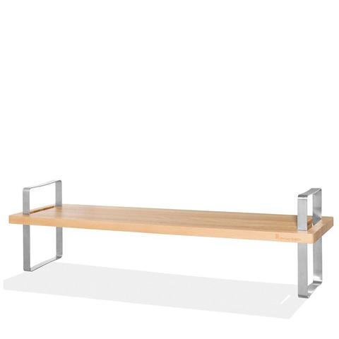 Stanley Rogers Large Multi Height Serving Board Wood