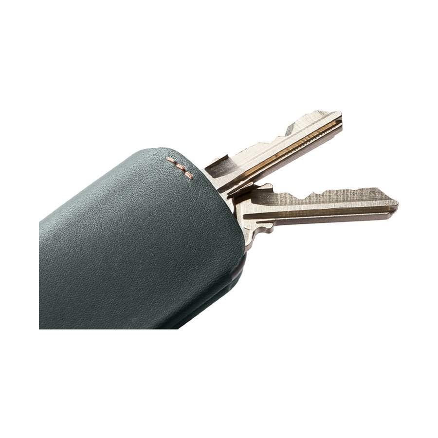 Bellroy Key Cover Third Edition Everglade Everglade
