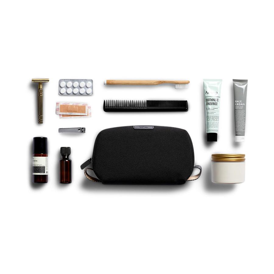 Bellroy Toiletry Kit Black Black