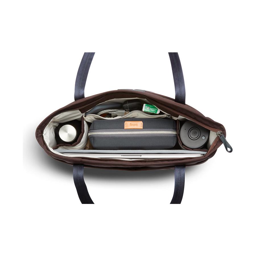 Bellroy Tokyo Wonder Tote 15L Deep Plum Deep Plum